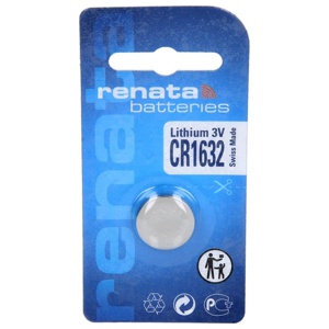 BATTERIEN Lithium 3V CR 1632 Produktbild