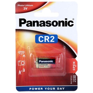 Batterien Lithium 3V CR 2 Produktbild
