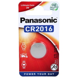 Batterien Lithium 3V CR 2016 Produktbild