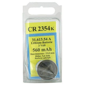 BATTERIEN Lithium 3V CR 2354 Produktbild