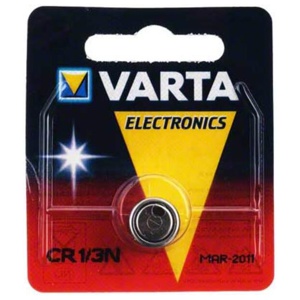 BATTERIEN Lithium Zelle 3V CR1/3N Produktbild