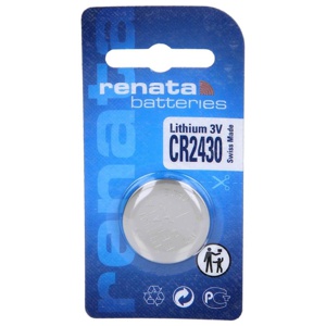 BATTERIEN Lithium Zelle 3V CR2430 Produktbild