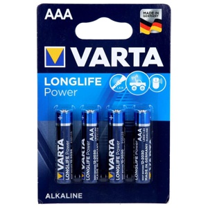 BATTERIEN Micro LR03 AAA 4903 Varta High Produktbild