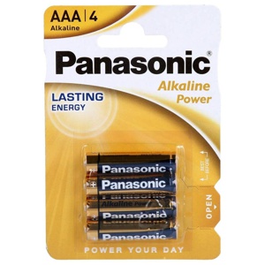 BATTERIEN Micro LR03AP Alkali Produktbild