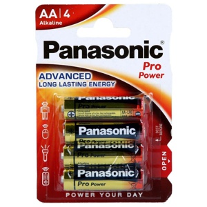BATTERIEN-Mignon-1-5V-LR6-Alkali Produktbild