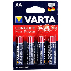BATTERIEN Mignon LR6 AA 4706 Varta Max Produktbild