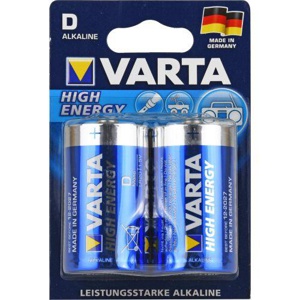 BATTERIEN Mono LR20D 4920 Varta High Produktbild