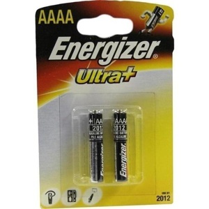 BATTERIEN Sub-Mini 1,5V LR61 Produktbild