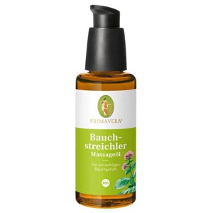 BAUCHSTREICHLER Massageöl Bio Produktbild