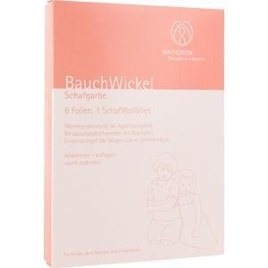 BAUCHWICKEL Schafgarbe Produktbild