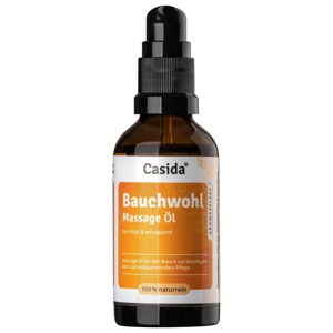 Bauchwohl Massge Öl 50 ml Öl Produktbild