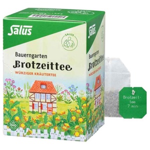 BAUERNGARTEN-Tee Brotzeittee Kräutertee Salus Fbtl Produktbild