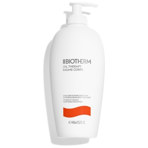 Baume Corps Oil Therapy Moisturizing Body Lotion 400 ml produktbilde