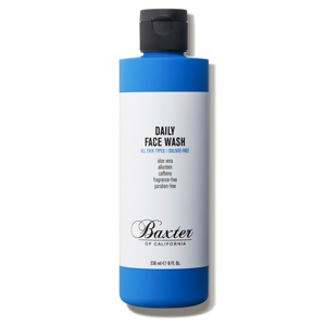 Baxter of California Daily Face Wash 236 ml produktbillede
