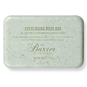 Baxter of California Exfoliating Body Bar 198 g produktbillede
