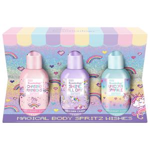 Baylis & Harding Beauticology Body Spritz Trio Gift Set produkt bild