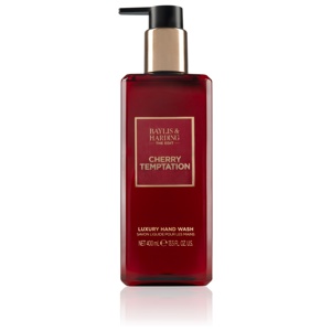 Baylis & Harding Cherry Temptation Luxury Hand Wash 400 ml produktbillede