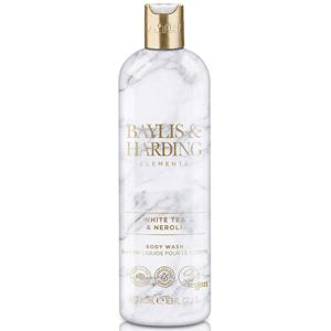 Baylis & Harding Elements White Tea & Neroli Body Wash 500 ml produkt bild