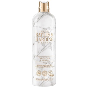 Baylis & Harding Elements White Tea & Neroli Body Wash 500 ml produktbilde