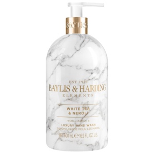 Baylis & Harding Elements White Tea & Neroli Hand Wash 500 ml produktbilde