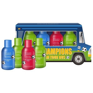 Baylis & Harding Football Bus Gift Set 400 ml produkt bild
