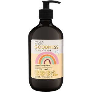 Baylis & Harding Goodness Body Wash   Kids & Baby produktbillede