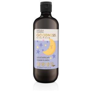 Baylis & Harding Goodness Kids Lavender & Vanilla Bubble Bath, 500 ml produktbilde