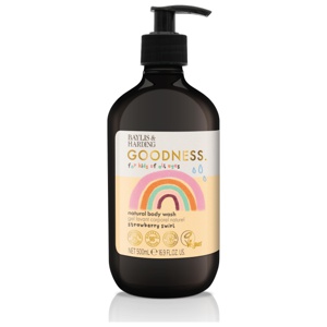 Baylis & Harding Goodness Kids Strawberry Swirl Body Wash, 500 ml produktbilde