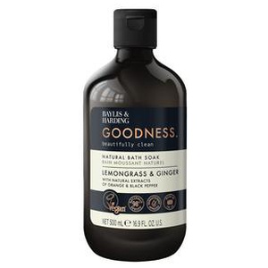 Baylis & Harding Goodness Badesæbe   Citrongræs & Ingefær produktbillede