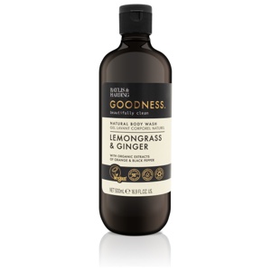 Baylis & Harding Goodness Lemongrass & Ginger Body Wash 500 ml produkt bild