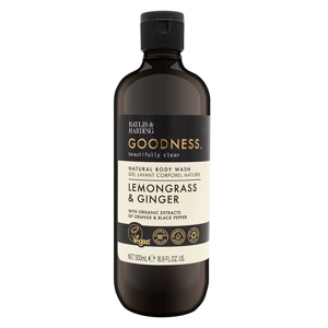 Baylis & Harding Goodness Lemongrass & Ginger Body Wash 500 ml produktbillede