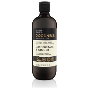Baylis & Harding Goodness Lemongrass & Ginger Body Wash, 500 ml produktbilde