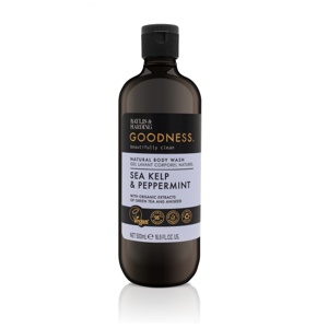 Baylis & Harding Goodness Sea Kelp & Peppermint Body Wash 500 ml produkt bild