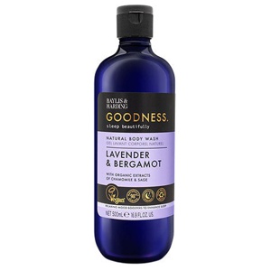 Baylis & Harding Goodness Sleep Body Wash - 500 ml. produktbillede