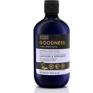 Baylis & Harding Goodness Sleep Lavender Bath Soak 500 ml produkt bild