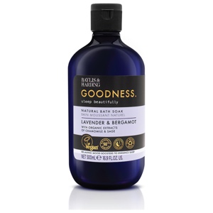 Baylis & Harding Goodness Sleep Lavender & Bergamot Bath Soak, 500 ml produktbilde