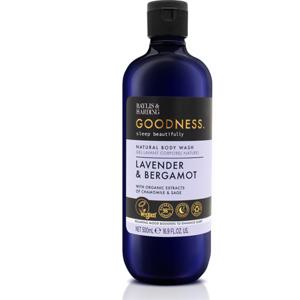 Baylis & Harding Goodness Sleep Lavender & Bergamot Body Wash 500 produkt bild