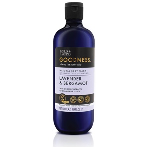 Baylis & Harding Goodness Sleep Lavender & Bergamot Body Wash, 500 ml produktbilde