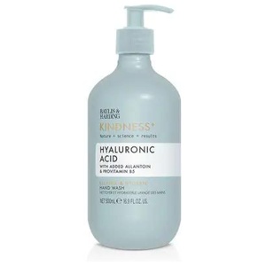Baylis & Harding Kindness+ Hyaluronic Acid Moisture håndsåpe 500 ml produktbilde