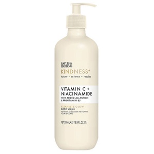 Baylis & Harding Kindness+ Vitamin C Brighten/Glow Body Wash - 500 ml. produktbillede
