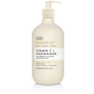 Baylis & Harding Kindness+ Vitamin C & Niacinamide Hand Wash 500 ml produkt bild