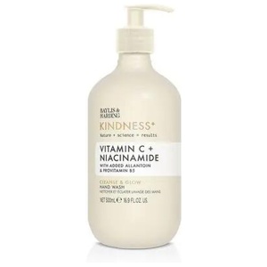 Baylis & Harding Kindness+ Vitamin C & Niacinamide Hand Wash 500 ml produktbilde