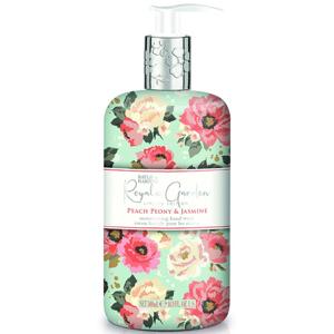 Baylis & Harding Royale Garden Peach Peony & Jasmine Hand Wash 50 produkt bild