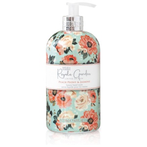 Baylis & Harding Royal Garden Peach Peony & Jasmine Hand Wash, 500 ml produktbilde