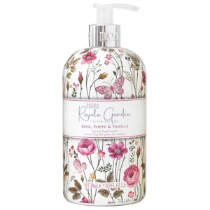Baylis & Harding Royal Garden Rose Poppy & Vanilla Hand Wash 500 produktbillede