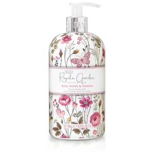 Baylis & Harding Royal Garden Rose, Poppy & Vanilla Hand Wash, 500 ml produktbilde