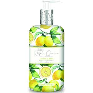 Baylis & Harding Royale Garden Lemon & Basil Hand Wash 500 ml produkt bild