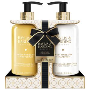 Baylis & Harding Sweet Mandarin & Grapefruit Luxury Hand Care Gift Set produkt bild