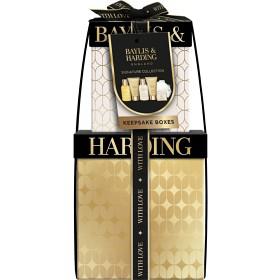 Baylis & Harding Sweet Mandarin & Grapefruit Luxury Stack Gift Set 325 ml produkt bild