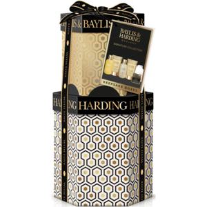 Baylis & Harding Sweet Mandarin & Grapefruit Mini Stack Gift Set 375 ml produkt bild